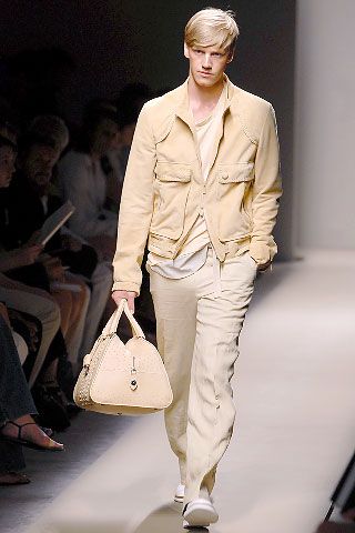 Bottega Veneta S/S 08 Menswear Look 141