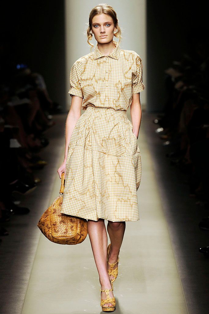 Bottega Veneta S/S 09 Look 119