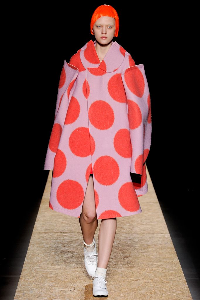 Comme des Garçons F/W 12 Look 117