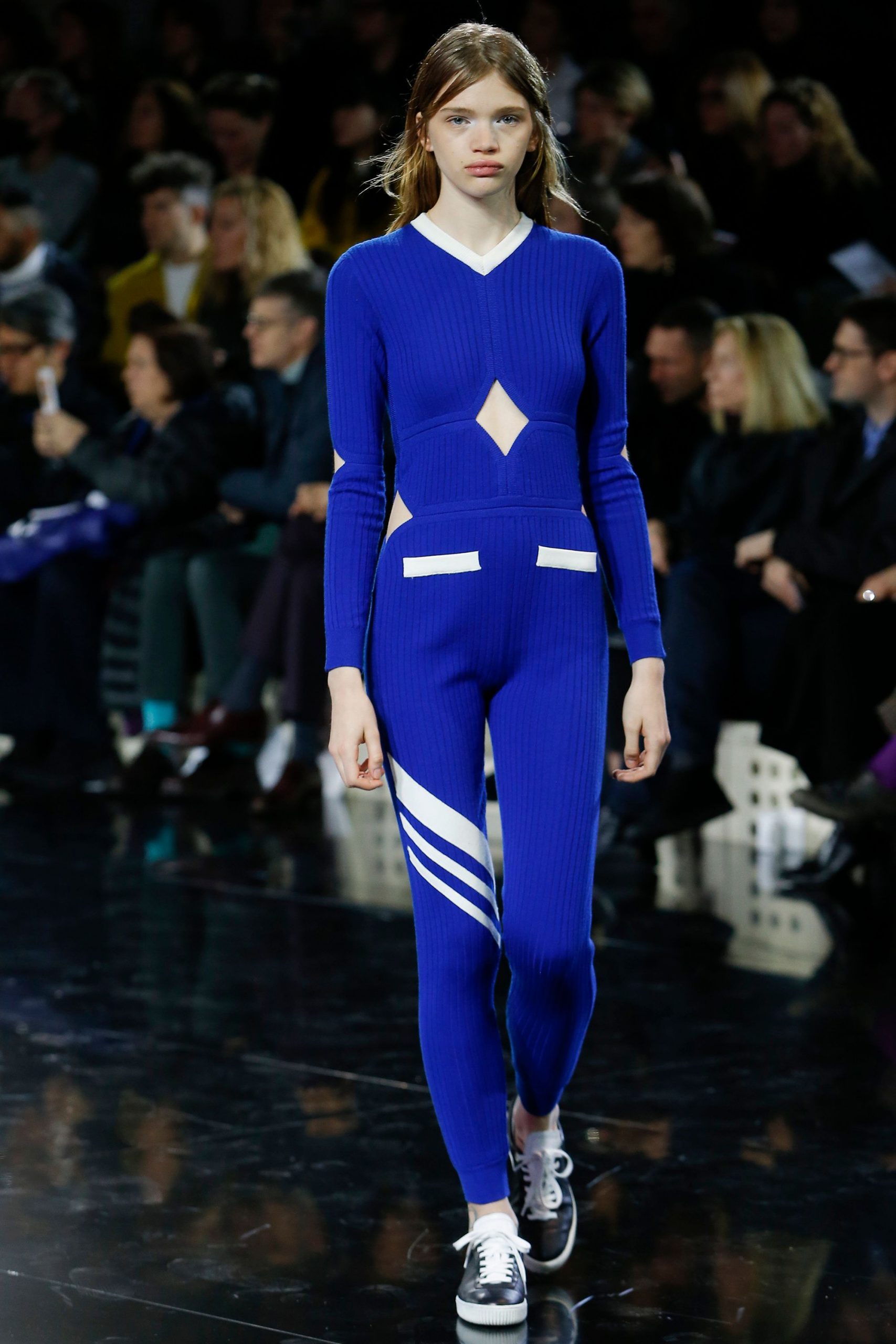 Courrèges F/W 16 Look 4