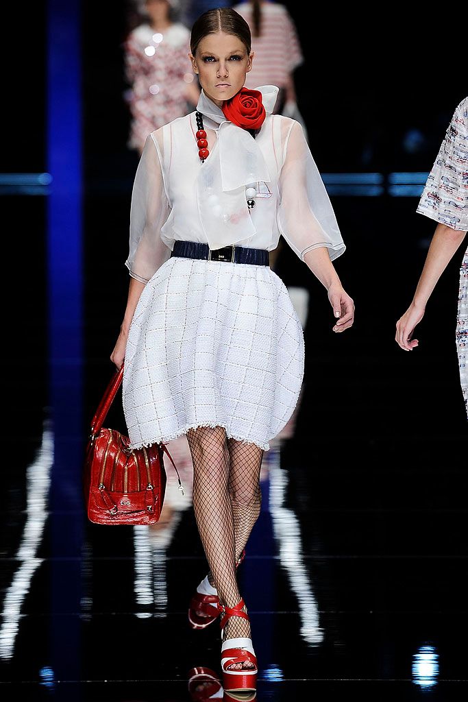 D&G S/S 09 Look 29