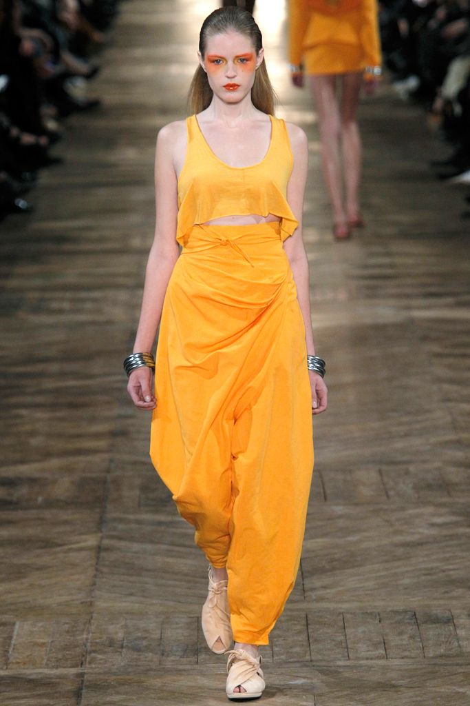 Damir Doma S/S 11 Look 11