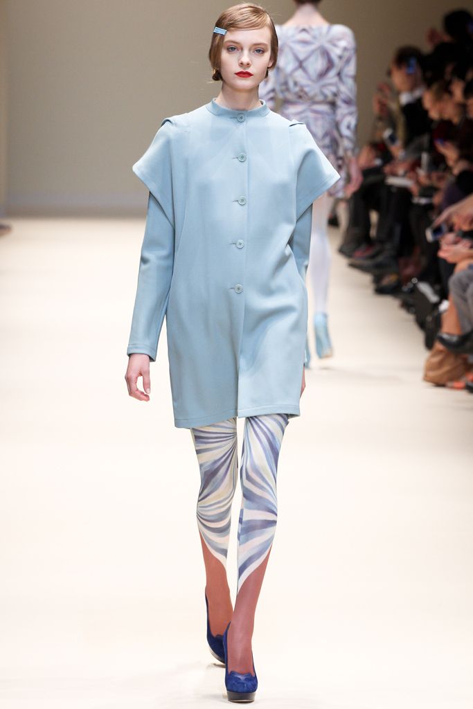 Cacharel F/W 12 Look 68