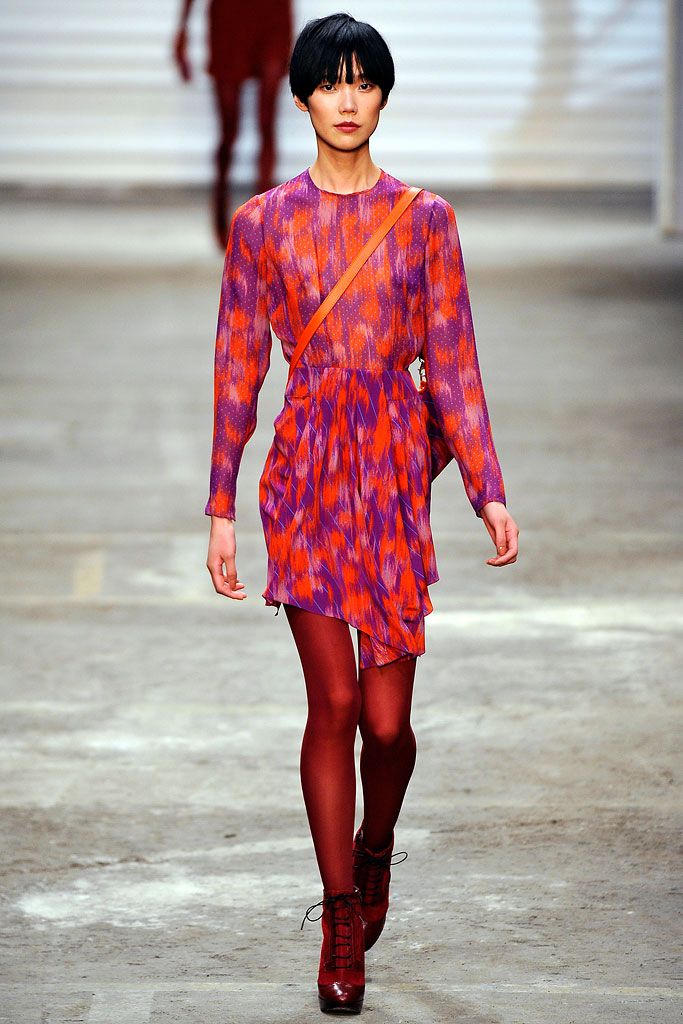 Cerruti F/W 10 Look 31