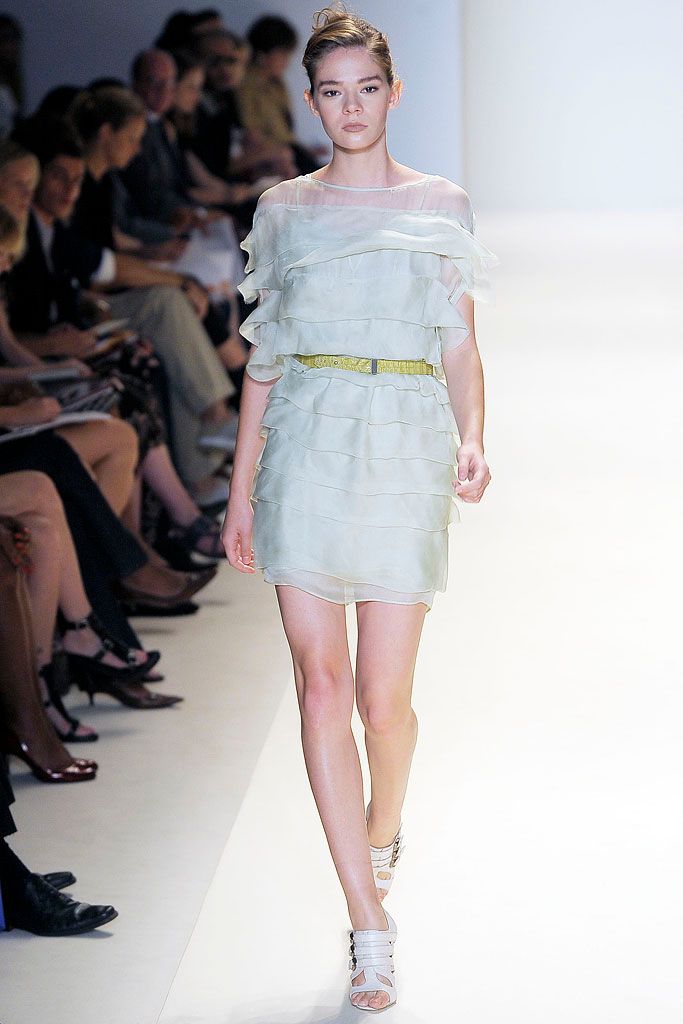 Brian Reyes S/S 09 Look 45