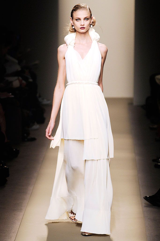 Bottega Veneta F/W 09 Look 133