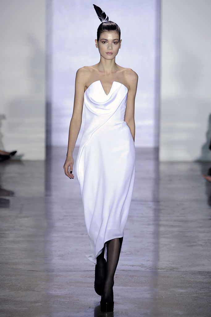 Cushnie et Ochs F/W 11 Look 26