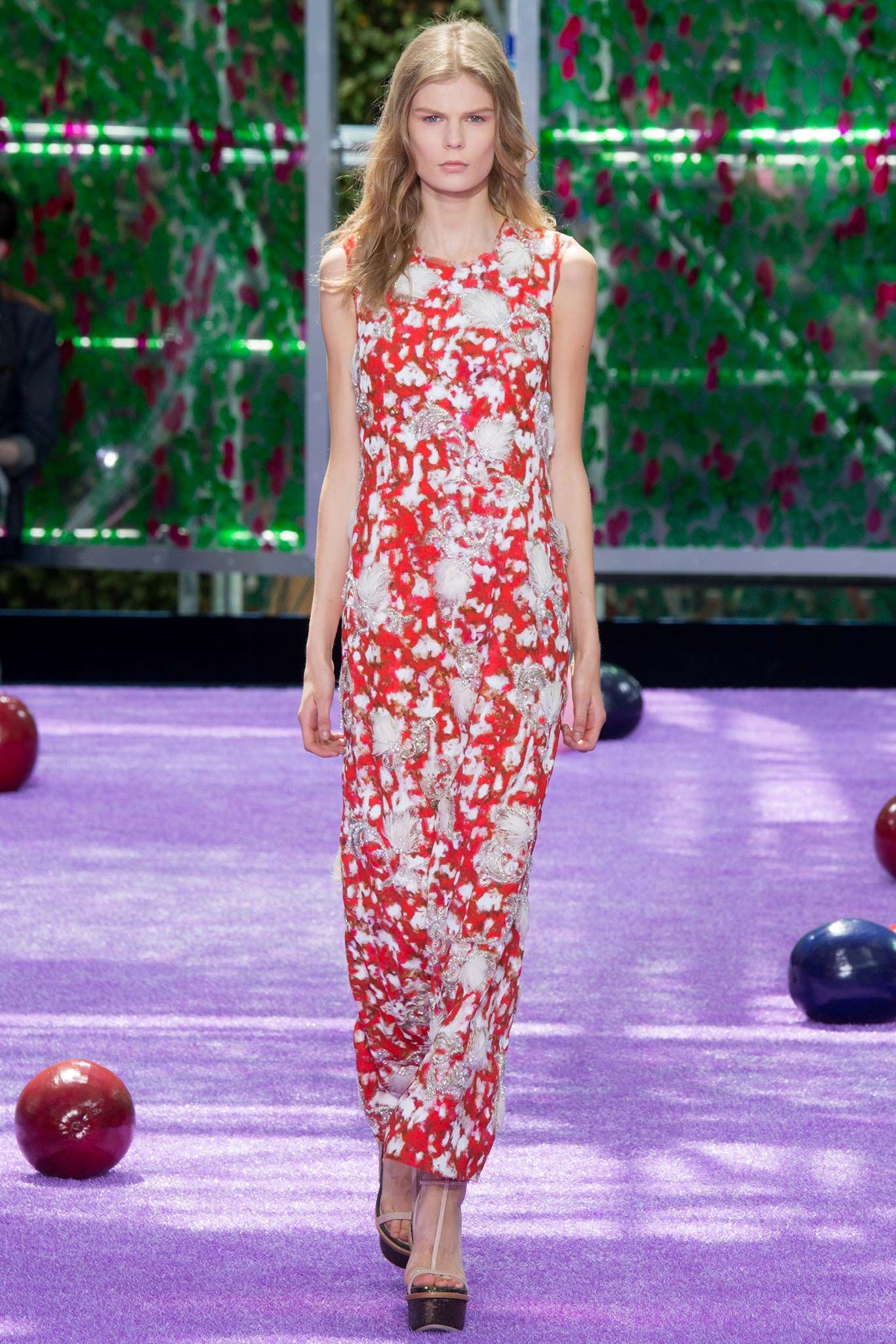 Christian Dior F/W 15 Couture Look 432