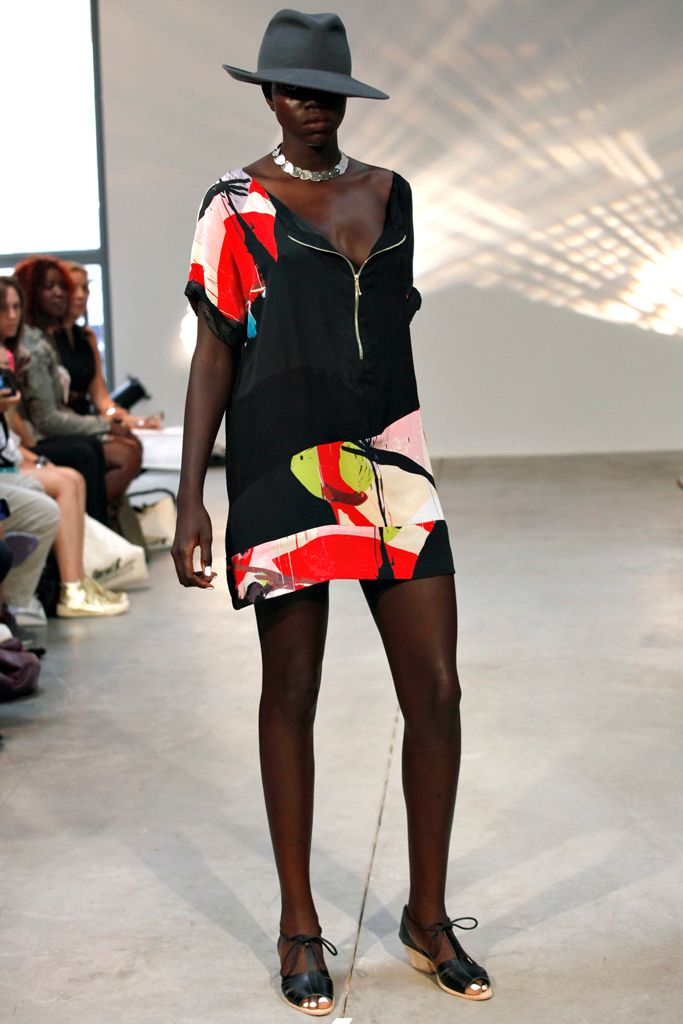 Daryl K S/S 12 Look 40