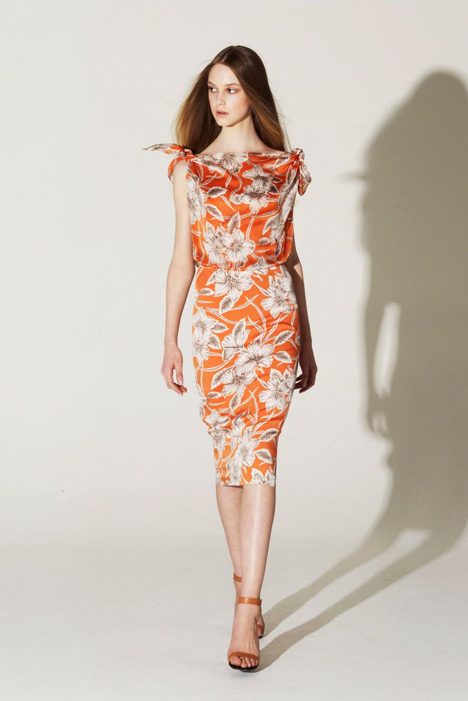 Collette Dinnigan Resort 12 Look 15