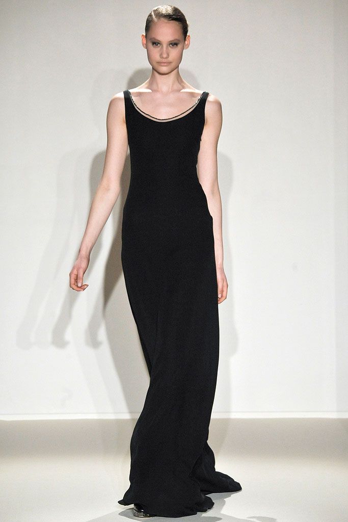 Collette Dinnigan F/W 09 Look 126