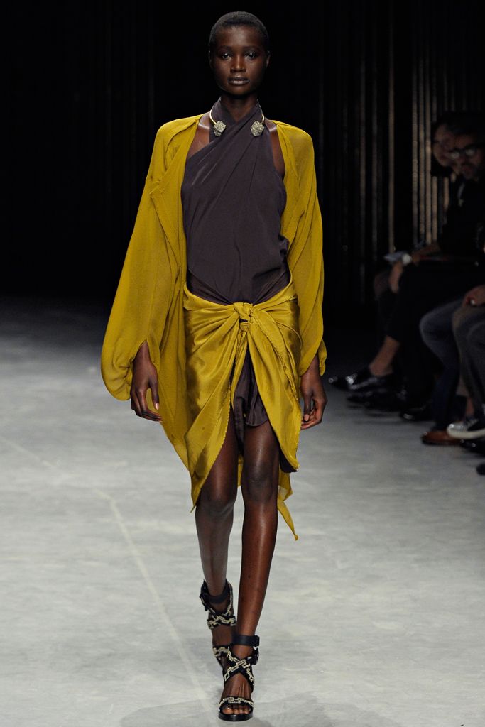 Damir Doma S/S 12 Look 12