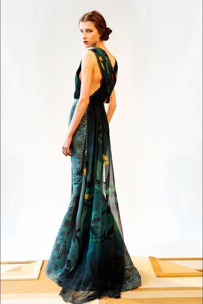 Christian Cota F/W 12 Look 76