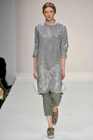 Central Saint Martins M.A. F/W 08 Look 120