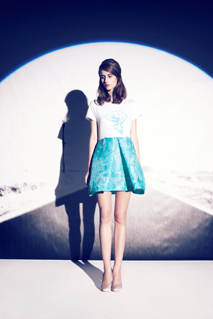 Calla S/S 12 Look 101