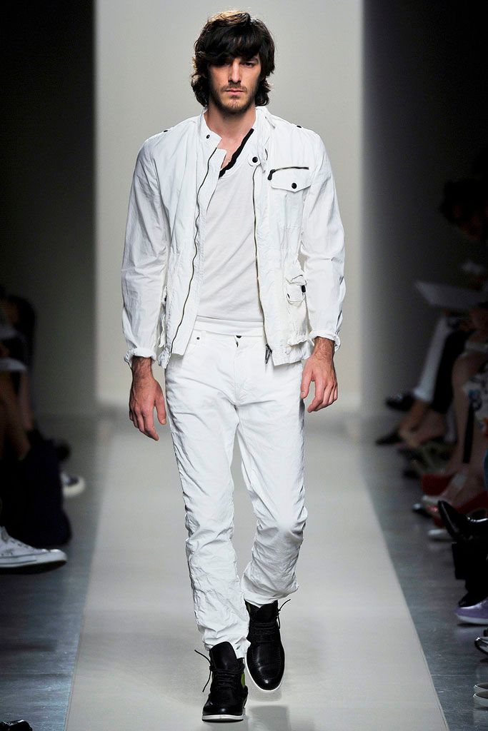 Bottega Veneta S/S 11 Menswear Look 32