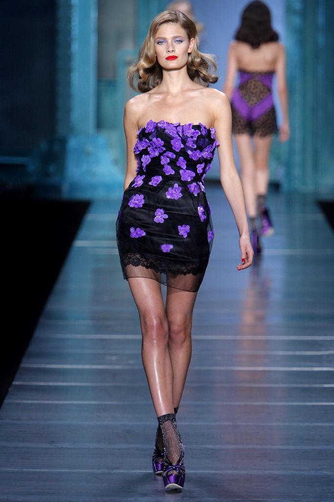 Christian Dior S/S 10 Look 116