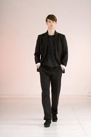 Chalayan S/S 07 Menswear Look 92