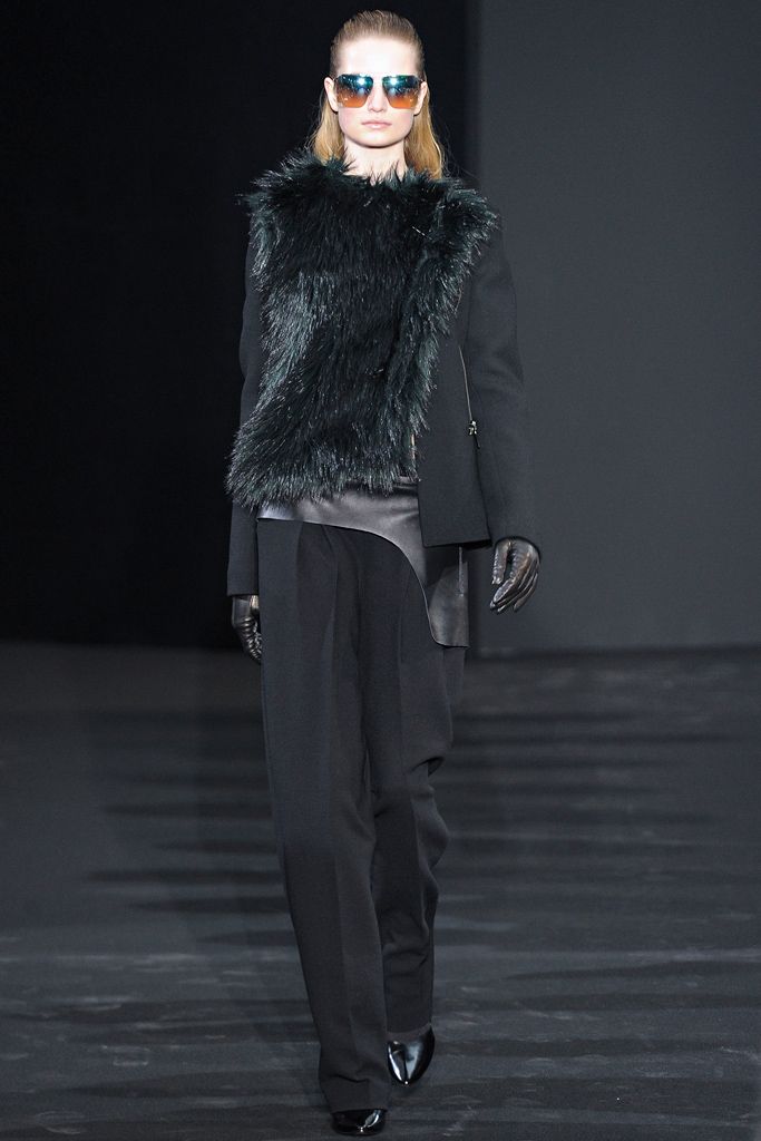 Costume National F/W 12 Look 93