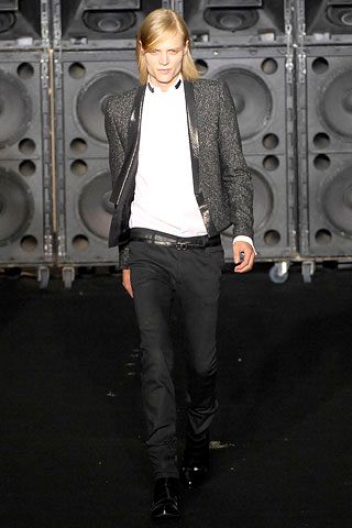 Cerruti S/S 08 Menswear Look 110