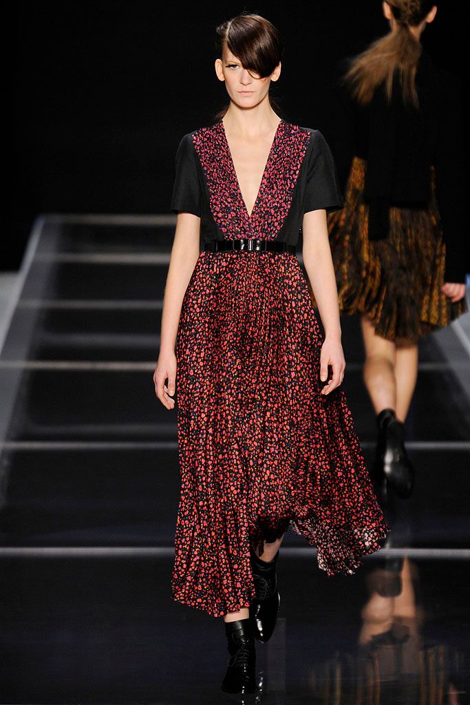 Cacharel F/W 10 Look 56