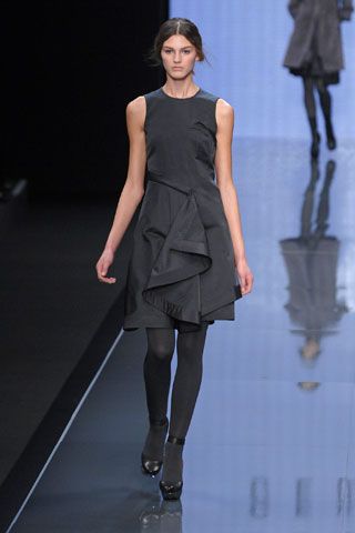 Celine F/W 08 Look 62