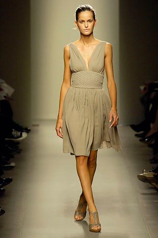 Bottega Veneta S/S 07 Look 108