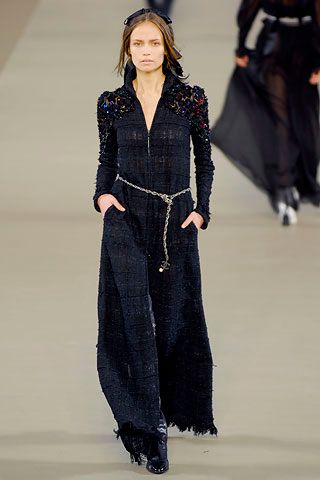 Chanel F/W 06 Look 256