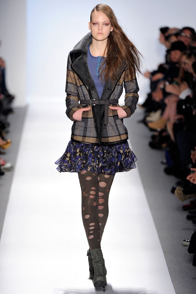 Charlotte Ronson F/W 11 Look 109