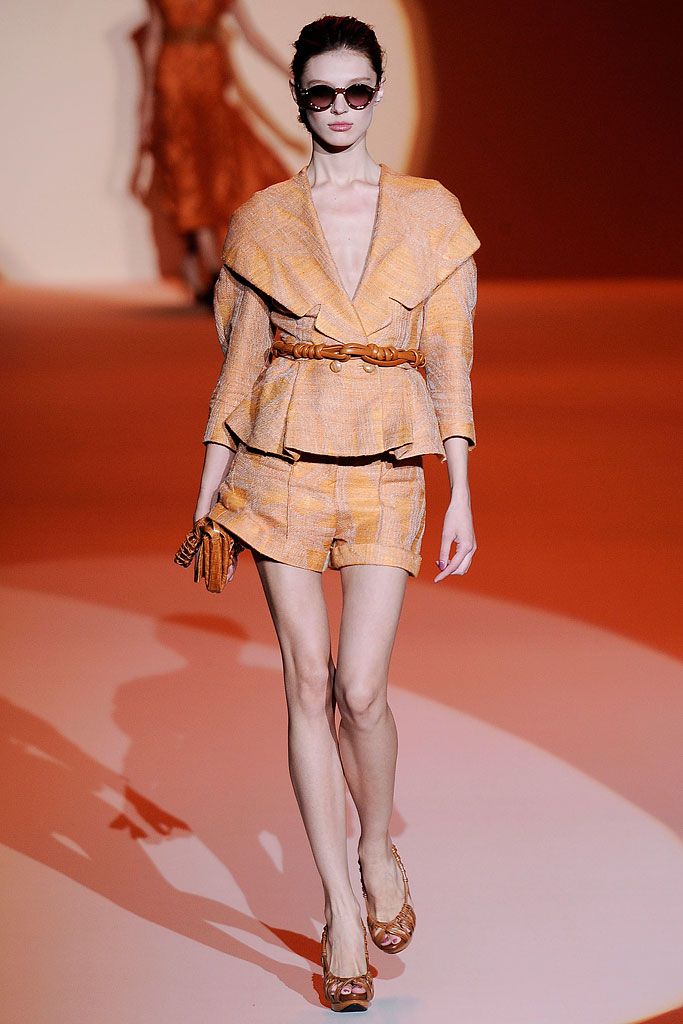 Carolina Herrera S/S 10 Look 141