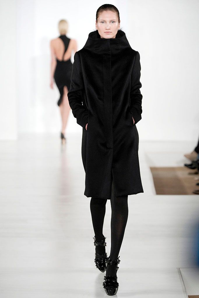 Cushnie et Ochs F/W 09 Look 54