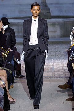 Cher Michel Klein F/W 04 Look 102