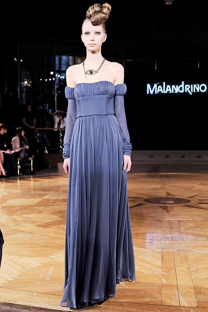 Catherine Malandrino F/W 09 Look 237