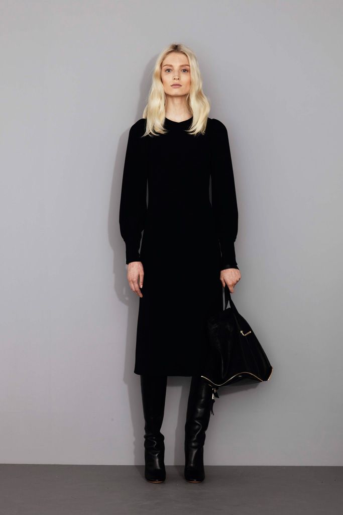 Chloé F/W 11 Look 126