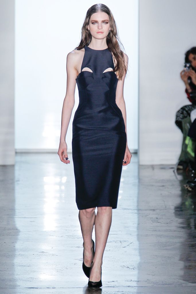 Cushnie et Ochs F/W 12 Look 5