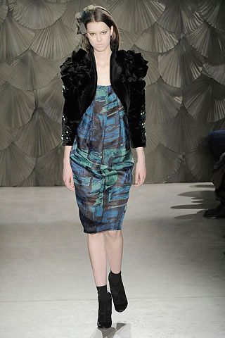 Catherine Malandrino F/W 08 Look 230