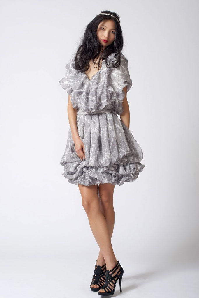Christian Cota S/S 10 Look 57
