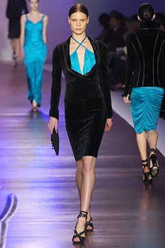 Costume National F/W 04 Look 68