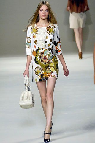 Chloé S/S 07 Look 148