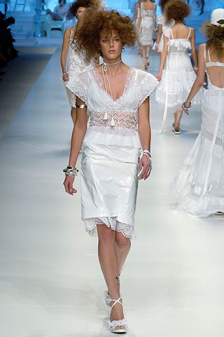 D&G S/S 06 Look 20