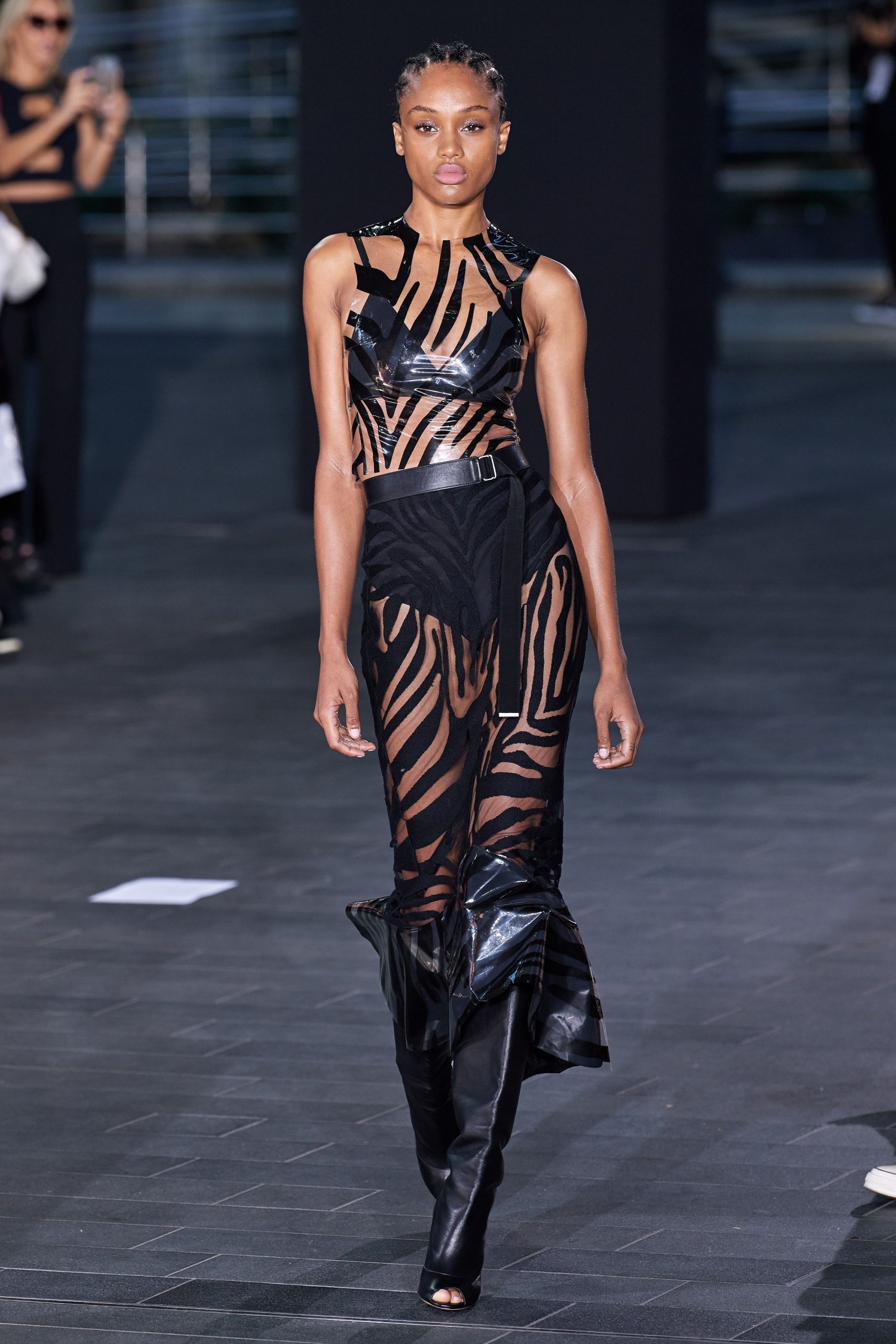 David Koma S/S 20 Look 53