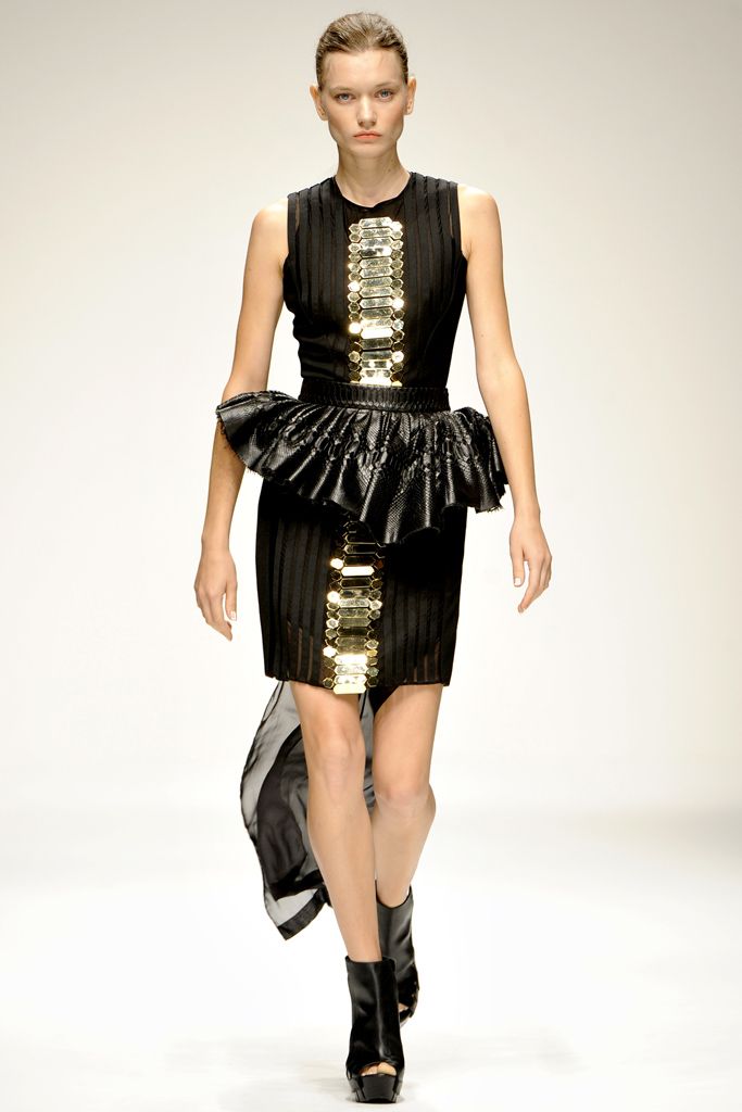 David Koma S/S 11 Look 19