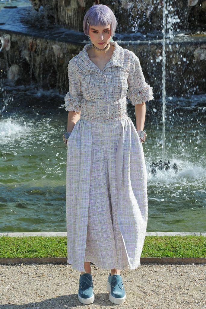 Chanel Resort 13 Look 66