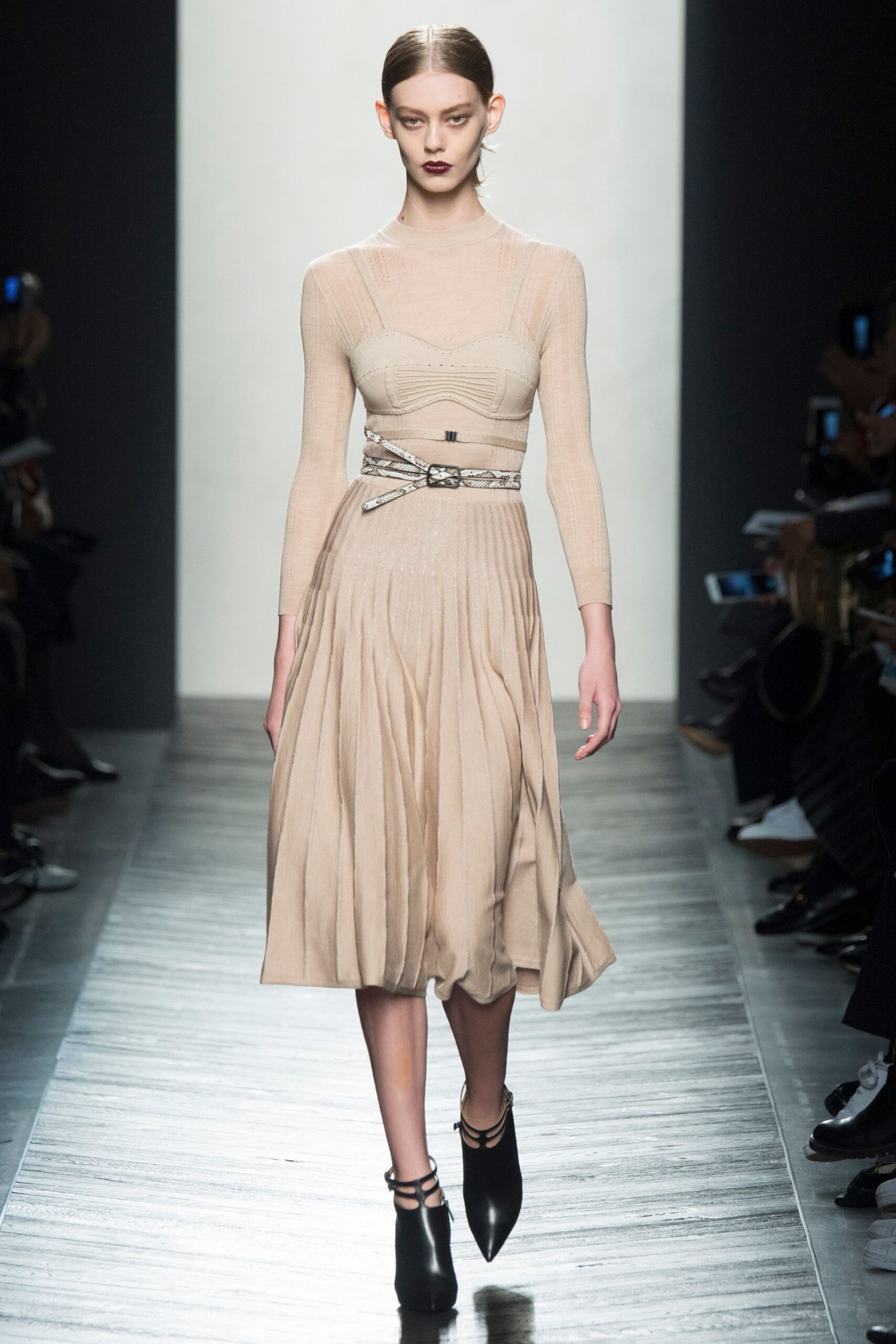 Bottega Veneta F/W 16 Look 444