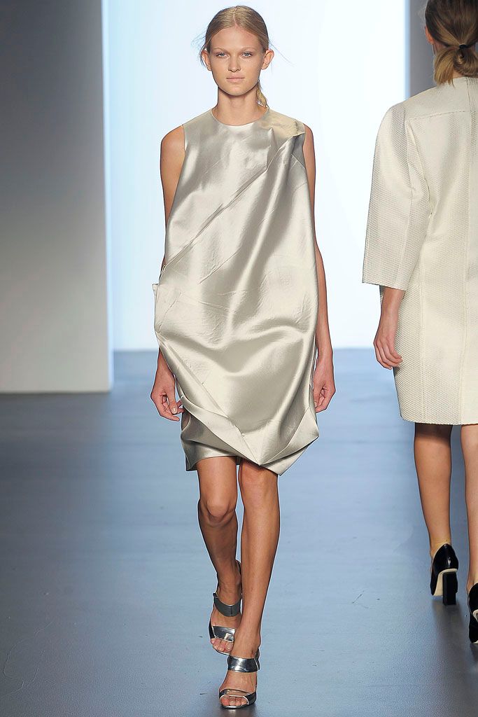 Calvin Klein Collection S/S 09 Look 36