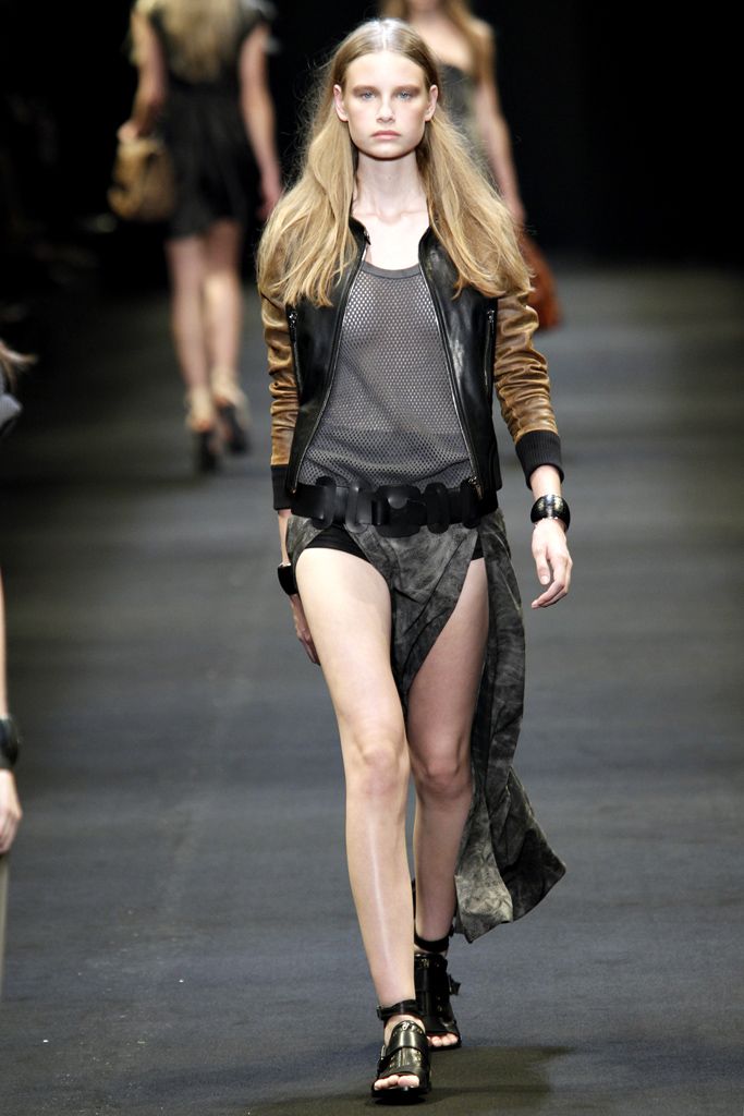 Barbara Bui S/S 11 Look 89