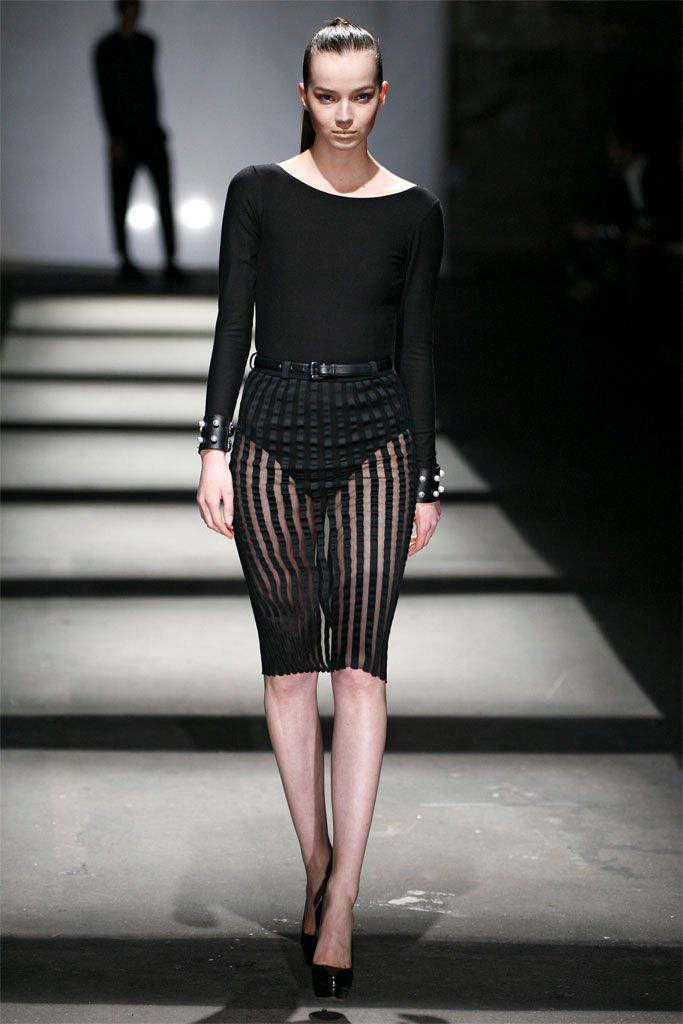 Davidelfin F/W 09 Look 21