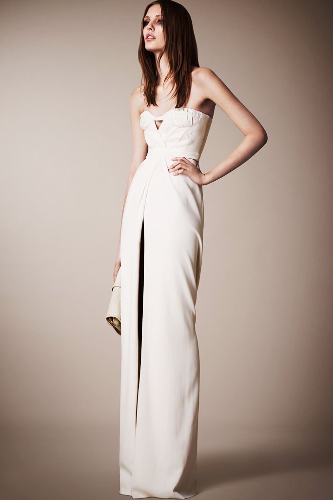 Burberry Resort 13 Look 133
