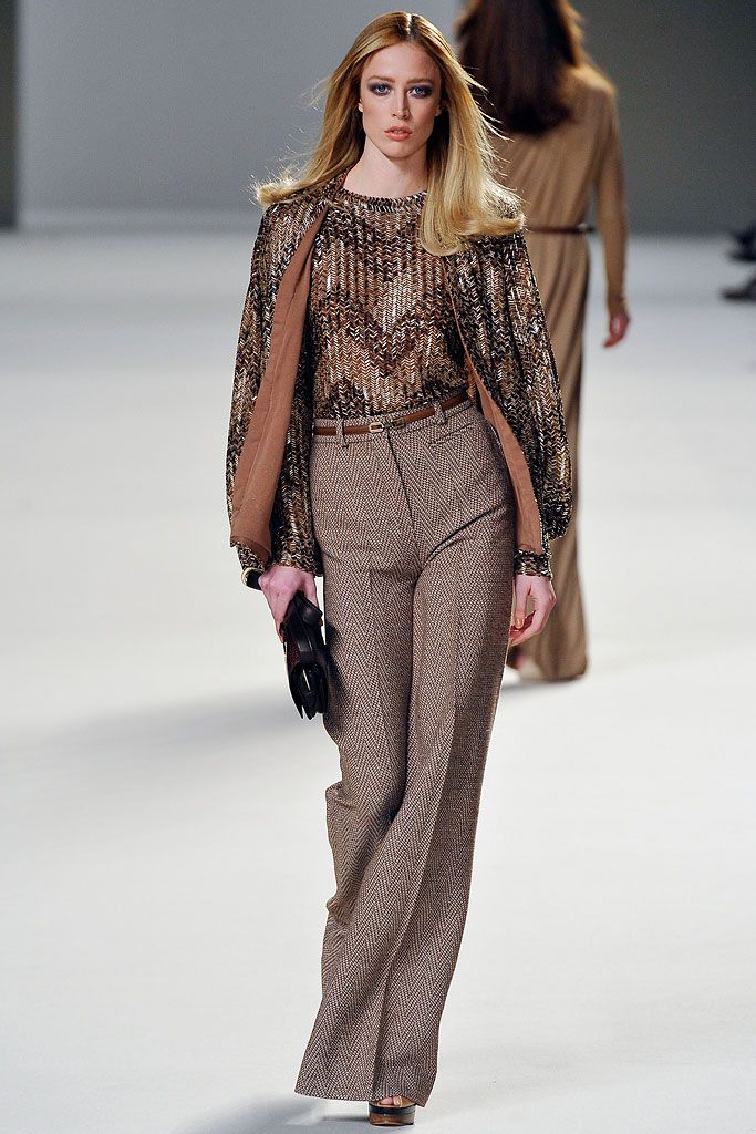 Chloé F/W 10 Look 247