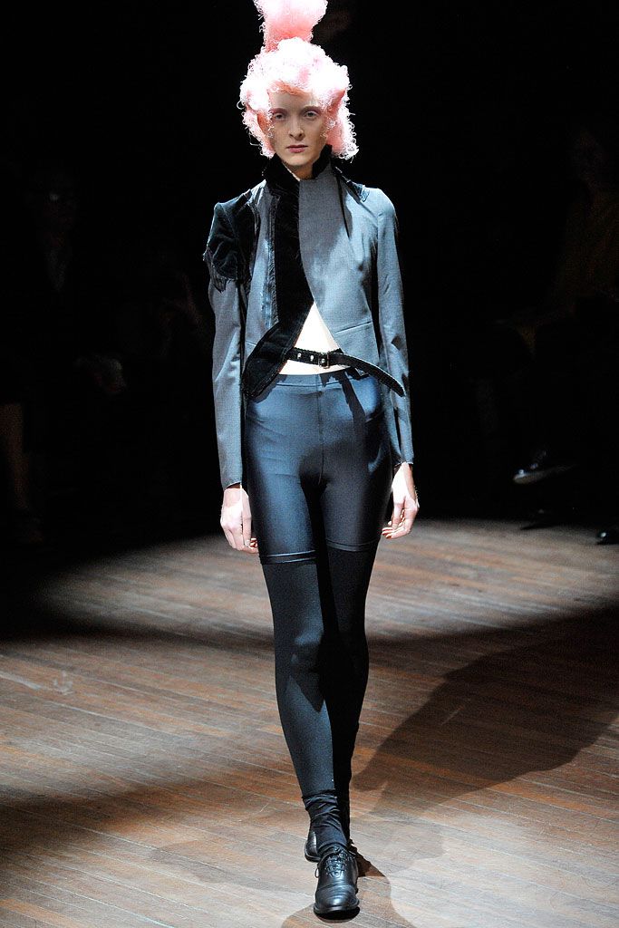 Comme des Garçons S/S 10 Look 59